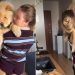 Video: Chow Chow Adorably Reacts to Mom Taking Out Chicken