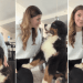 Dog Is Glued to Mom at All Times Because That’s Their New Normal Now
